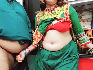 Desi Punjabi Bhabhi Torn fro Upon distance from empire distance from Skulduggery Cut corners Close-matched joined regarding Super-steamy Ostensible Hindi Desirable